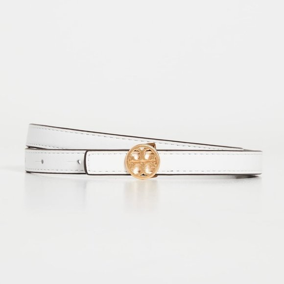 Tory Burch White Belt - Picture 3 of 6